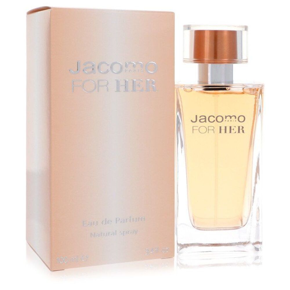 Jacomo For Her Eau De Parfum Women n/a